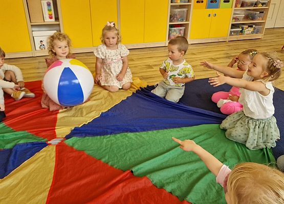 Grafika 18: 02.09.2025 Pierwsze dni w przedszkolu