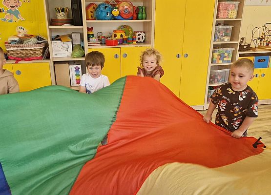 Grafika 23: 02.09.2025 Pierwsze dni w przedszkolu