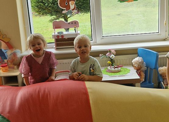 Grafika 24: 02.09.2025 Pierwsze dni w przedszkolu