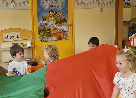 Grafika 26: 02.09.2025 Pierwsze dni w przedszkolu