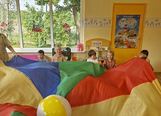 Grafika 29: 02.09.2025 Pierwsze dni w przedszkolu