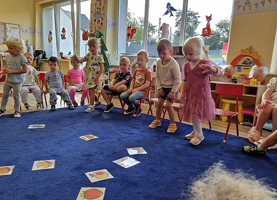 Grafika 32: 02.09.2025 Pierwsze dni w przedszkolu