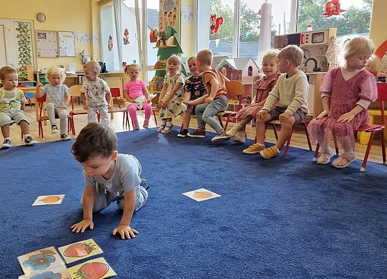 Grafika 33: 02.09.2025 Pierwsze dni w przedszkolu