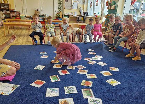 Grafika 35: 02.09.2025 Pierwsze dni w przedszkolu