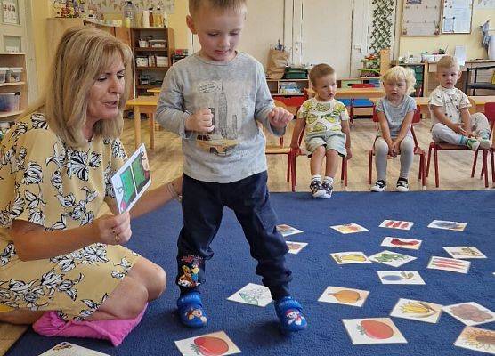 Grafika 34: 02.09.2025 Pierwsze dni w przedszkolu