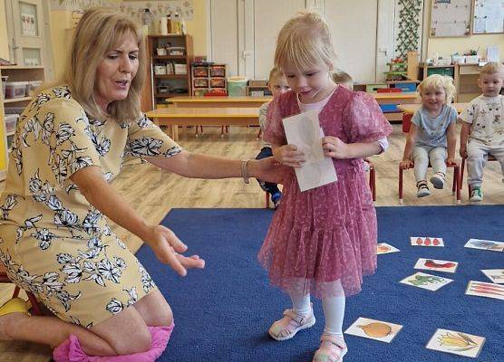 Grafika 37: 02.09.2025 Pierwsze dni w przedszkolu