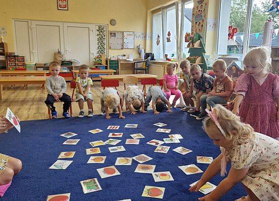 Grafika 38: 02.09.2025 Pierwsze dni w przedszkolu