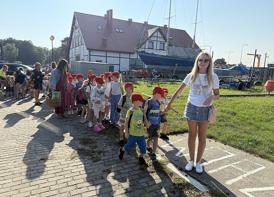 Grafika 3: 10.09.2025 Wycieczka do Łeby