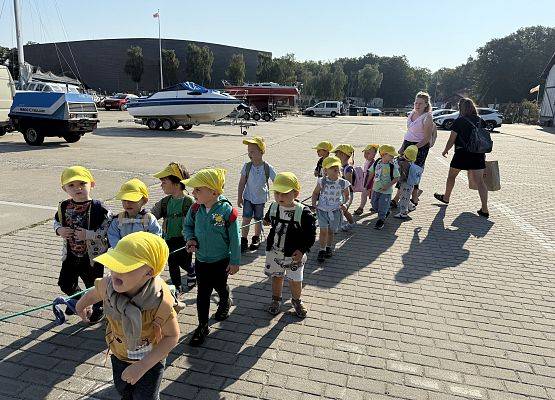 Grafika 5: 10.09.2025 Wycieczka do Łeby