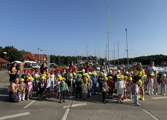 Grafika 7: 10.09.2025 Wycieczka do Łeby