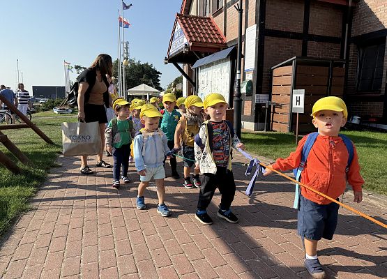 Grafika 18: 10.09.2025 Wycieczka do Łeby