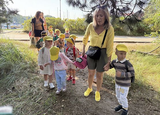 Grafika 22: 10.09.2025 Wycieczka do Łeby