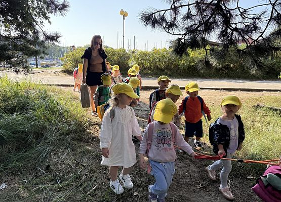Grafika 23: 10.09.2025 Wycieczka do Łeby