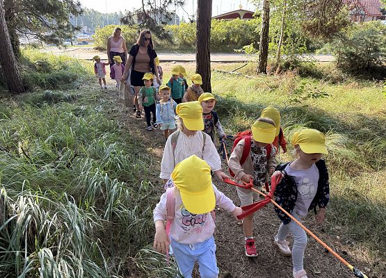 Grafika 25: 10.09.2025 Wycieczka do Łeby