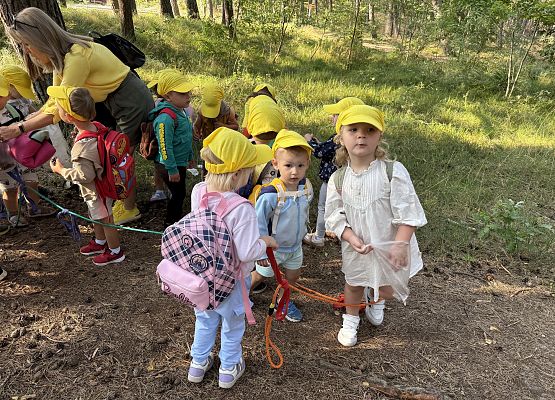 Grafika 27: 10.09.2025 Wycieczka do Łeby