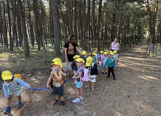 Grafika 29: 10.09.2025 Wycieczka do Łeby