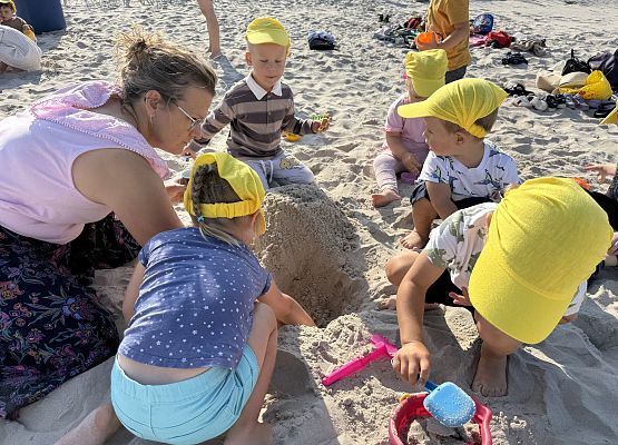 Grafika 49: 10.09.2025 Wycieczka do Łeby