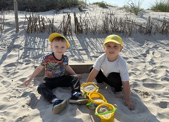 Grafika 53: 10.09.2025 Wycieczka do Łeby