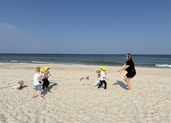 Grafika 60: 10.09.2025 Wycieczka do Łeby