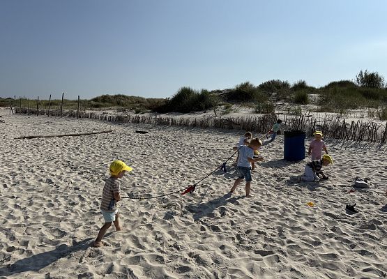 Grafika 94: 10.09.2025 Wycieczka do Łeby