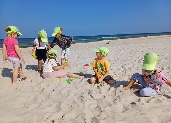 Grafika 100: 10.09.2025 Wycieczka do Łeby