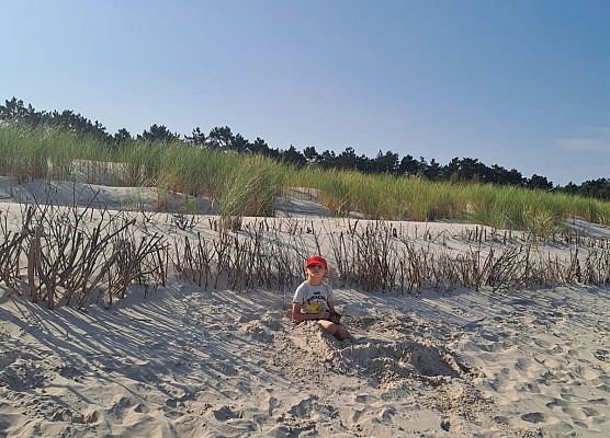 Grafika 101: 10.09.2025 Wycieczka do Łeby