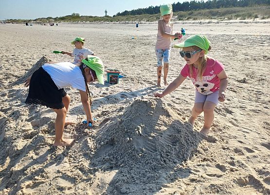 Grafika 135: 10.09.2025 Wycieczka do Łeby