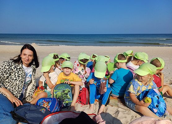 Grafika 146: 10.09.2025 Wycieczka do Łeby