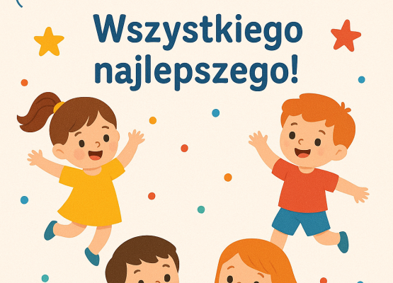Dzień Przedszkolaka grafika