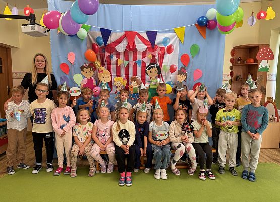 Grafika 1: 19.09.2025 Dzień Przedszkolaka w naszym przedszkolu