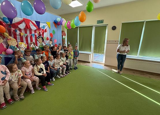 Grafika 3: 19.09.2025 Dzień Przedszkolaka w naszym przedszkolu