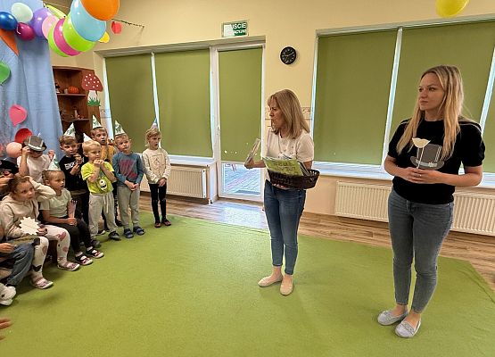 Grafika 4: 19.09.2025 Dzień Przedszkolaka w naszym przedszkolu