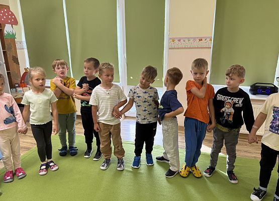 Grafika 16: 19.09.2025 Dzień Przedszkolaka w naszym przedszkolu