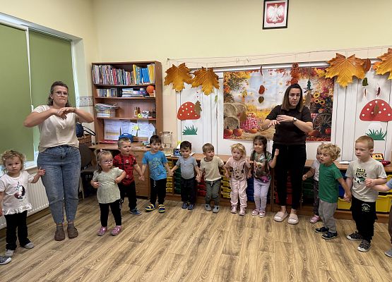 Grafika 18: 19.09.2025 Dzień Przedszkolaka w naszym przedszkolu