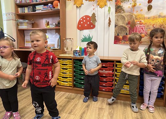 Grafika 25: 19.09.2025 Dzień Przedszkolaka w naszym przedszkolu