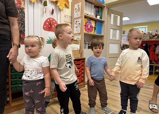 Grafika 26: 19.09.2025 Dzień Przedszkolaka w naszym przedszkolu