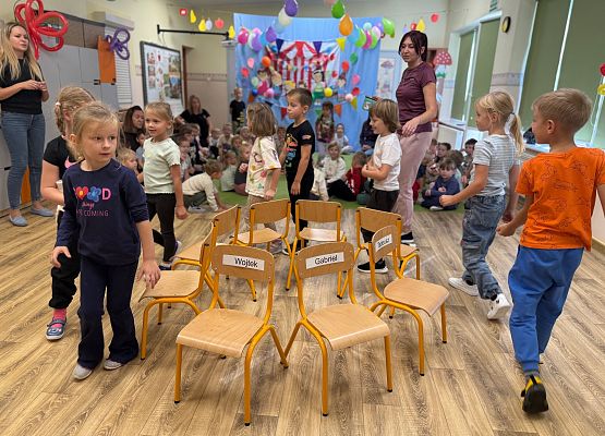 Grafika 31: 19.09.2025 Dzień Przedszkolaka w naszym przedszkolu