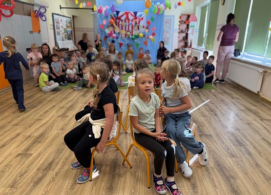 Grafika 34: 19.09.2025 Dzień Przedszkolaka w naszym przedszkolu