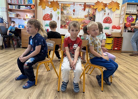 Grafika 35: 19.09.2025 Dzień Przedszkolaka w naszym przedszkolu