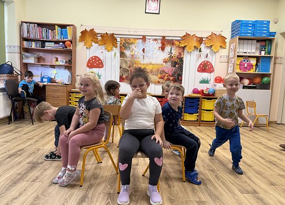 Grafika 37: 19.09.2025 Dzień Przedszkolaka w naszym przedszkolu