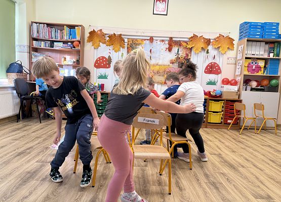 Grafika 39: 19.09.2025 Dzień Przedszkolaka w naszym przedszkolu