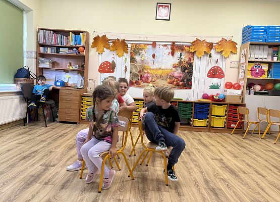 Grafika 41: 19.09.2025 Dzień Przedszkolaka w naszym przedszkolu