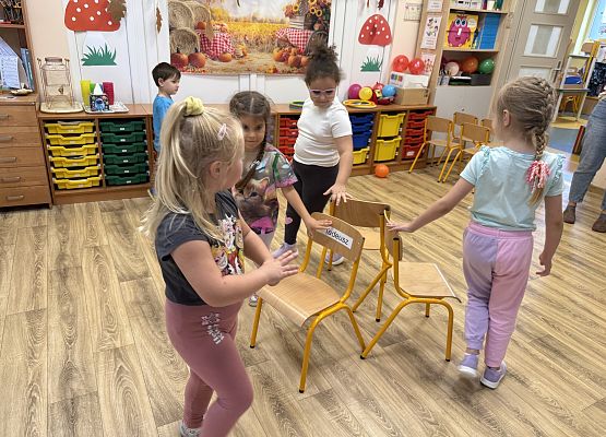 Grafika 42: 19.09.2025 Dzień Przedszkolaka w naszym przedszkolu