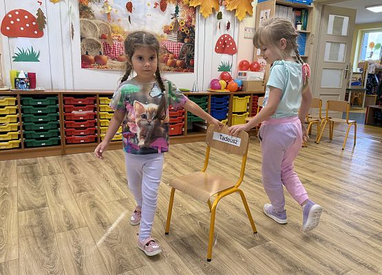 Grafika 44: 19.09.2025 Dzień Przedszkolaka w naszym przedszkolu