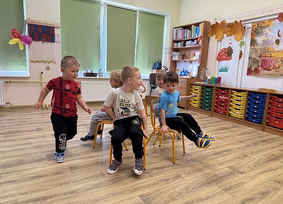 Grafika 47: 19.09.2025 Dzień Przedszkolaka w naszym przedszkolu