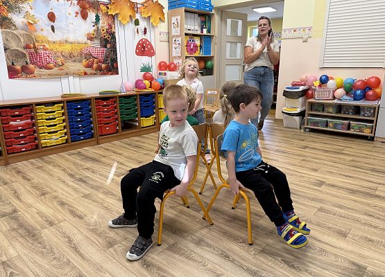 Grafika 48: 19.09.2025 Dzień Przedszkolaka w naszym przedszkolu