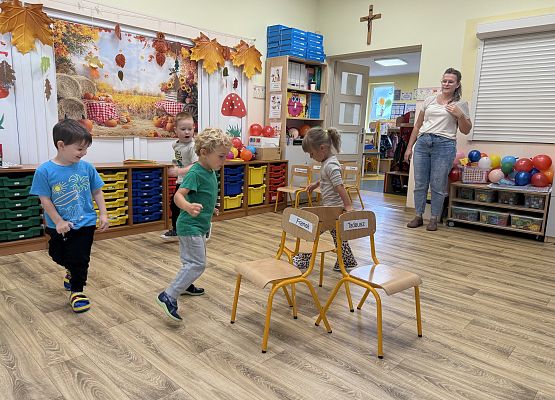 Grafika 49: 19.09.2025 Dzień Przedszkolaka w naszym przedszkolu