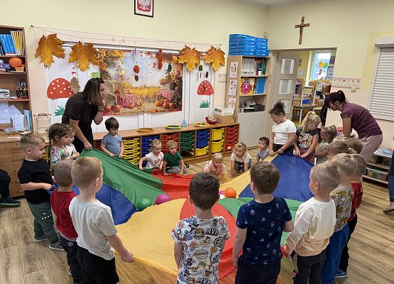 Grafika 54: 19.09.2025 Dzień Przedszkolaka w naszym przedszkolu