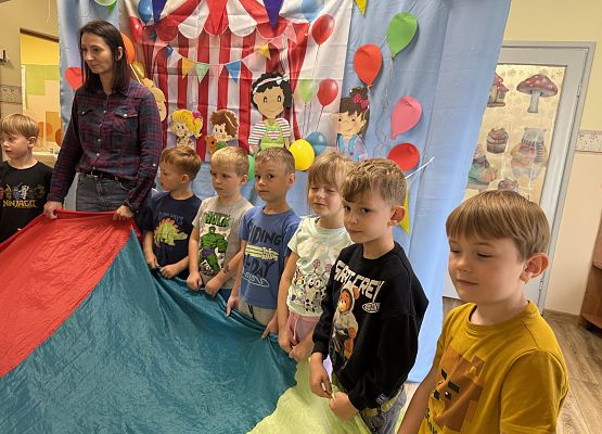 Grafika 56: 19.09.2025 Dzień Przedszkolaka w naszym przedszkolu