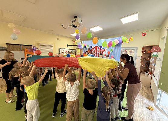 Grafika 65: 19.09.2025 Dzień Przedszkolaka w naszym przedszkolu